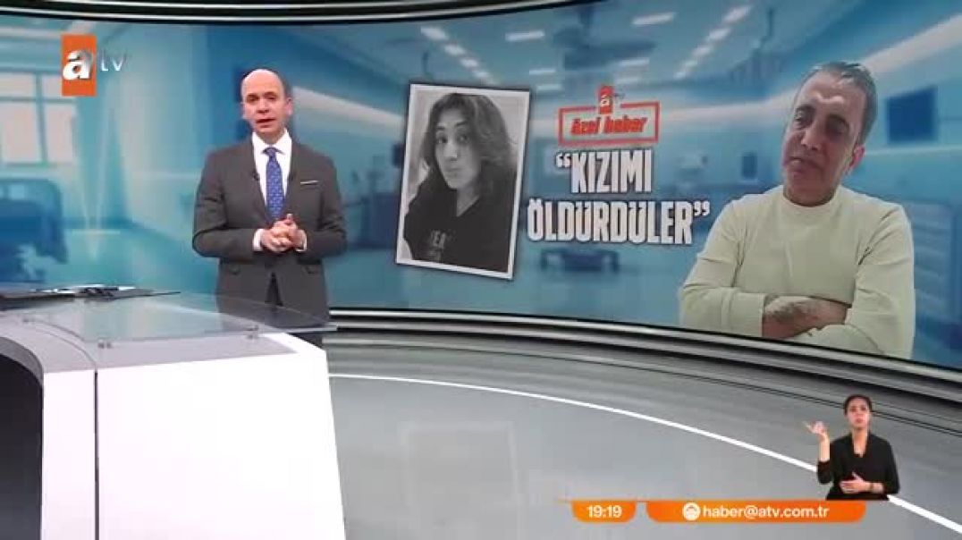 ⁣ÖZEL HABER - Gülerek burun ameliyatına girdi_ uyanamadı - atv Ana Haber 29 Nisan 2026(360P)